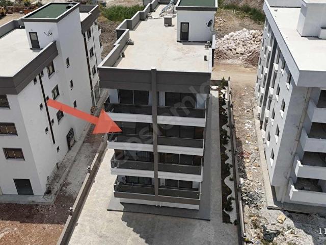 KUM MAHALLESİNDE GÜNEYDOĞU CEPHE VE İSKANLI FIRSAT 1+1 DAİRE