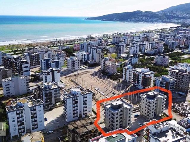 BATI ANTALYA'DAN SEMT PAZARI YANI SATILIK 2+1 SIFIR DAİRE