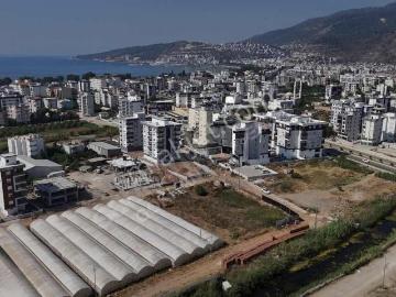 Kum Mahallesinde Temelden Ödeme Kolaylıklı Satılık 1+1 Daire