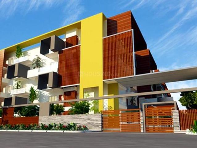 Kumaraswamy Layout 3 BHK Apartment For Sale Bengaluru