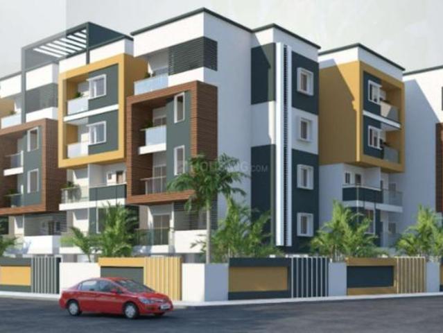 Kumaraswamy Layout 3 BHK Apartment For Sale Bengaluru