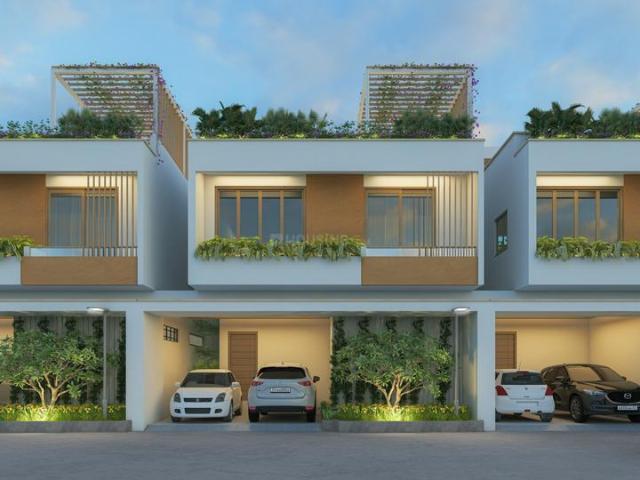 Thirumalashettyhally 4 BHK Villa For Sale Bengaluru