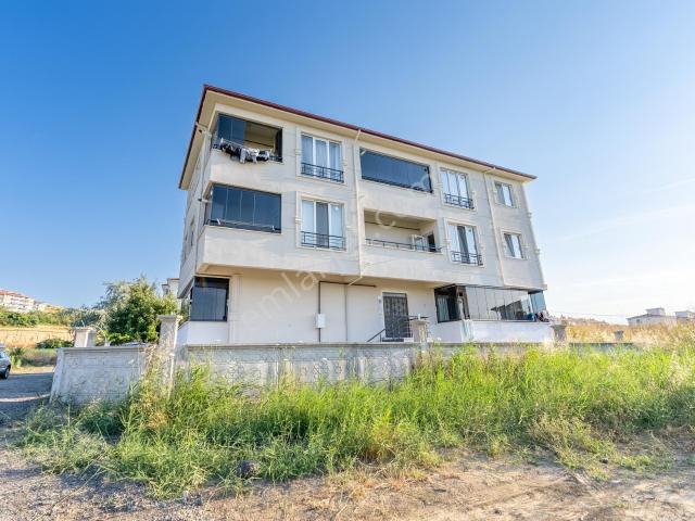 Kumbağ Yeni Ve İskanlı Binada Ferah Eşyalı Satılık 2+1 Daire