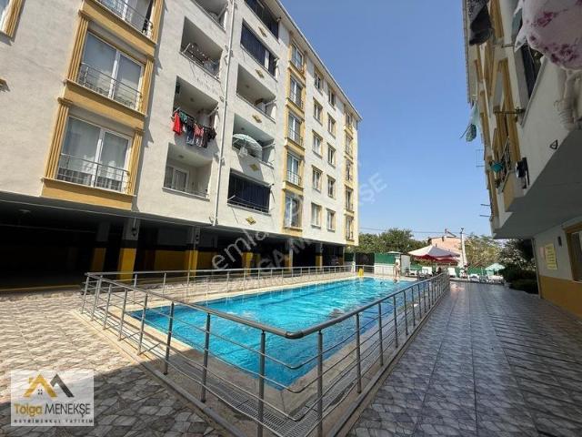 Kumbağ Zekeriya Aras Konakları'nda Eşyalı Klimalı 2+1 Daire