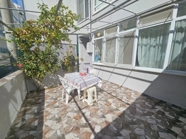 Kumbağ'da 1+1 Denize Yakın Eşyalı Kiralık Daire