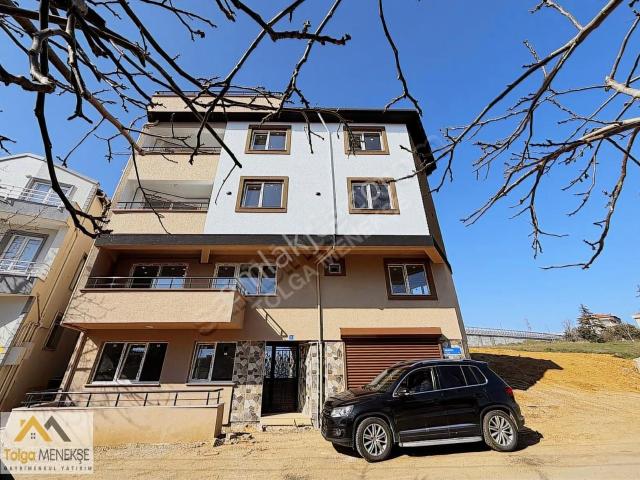 Kumbağ'da Deniz Manzaralı Asansör + Otopark Krediye Uygun 1+1