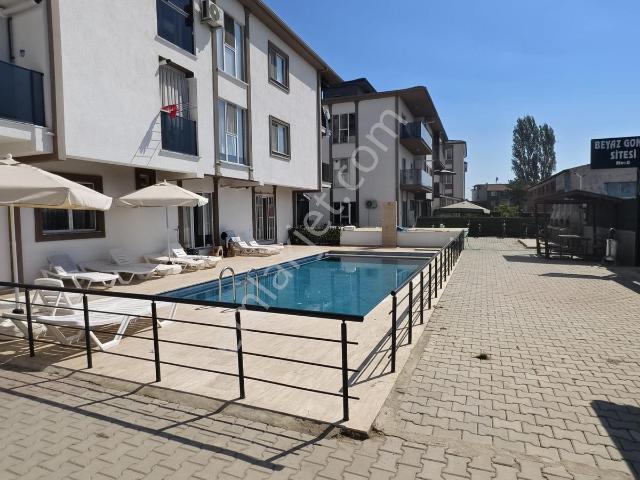 Kumbağ'da,havuzlu Sitede,eşyalı/eşyasız 2+1 Kiralık Daire
