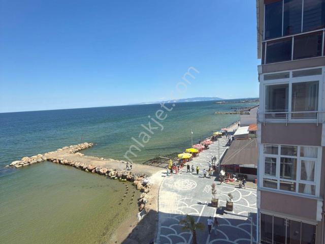 Kumbağ’da Her Odasından Deniz Manzaralı 2+1 Daire!