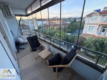 Kumbağda Masrafsız Full Eşyalı Plaja 200 Mt 1+1 Daire
