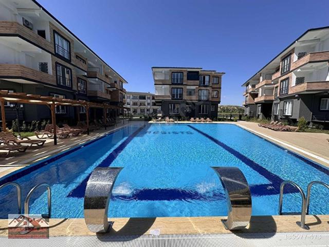 KUMBAĞ DA OVA KENT 2 SİTESİNDE SATILIK LÜKS 2+1 DAİRE