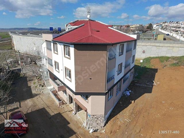 KUMBAĞ GÜNDAL MEVKİNDE DENİZ MANZARALI 3+1 DUBLEKS TERASLI DAİRE