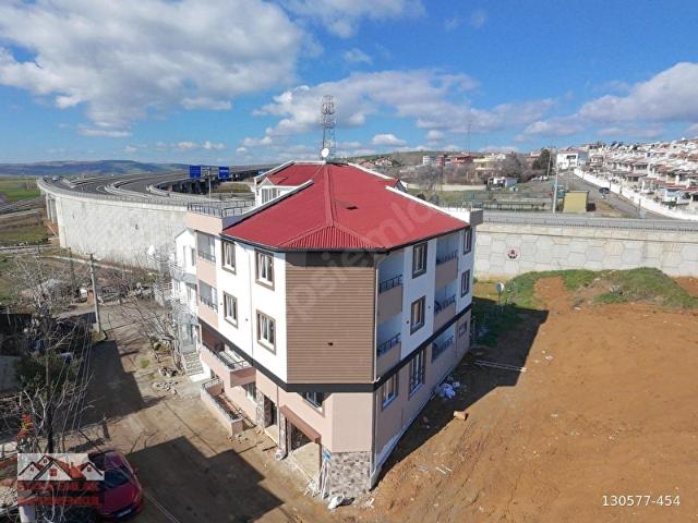 Kumbağ Gündal Mevkinde Deniz Manzaralı 2+1 Satılık Daire