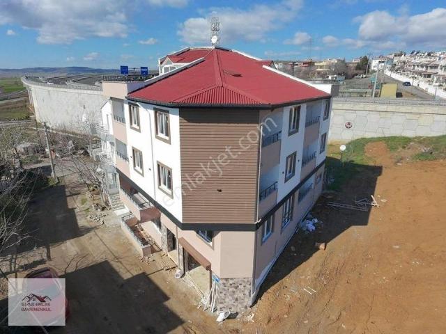Kumbağ Gündal Mevkinde Deniz Manzaralı 3+1 Dubleks Teraslı Daire