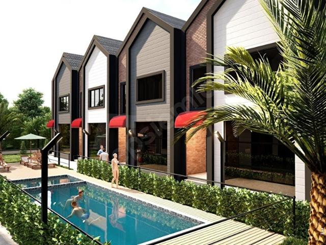 KUMBAŞI MAHDAİRE FİYATINAHAVUZLU VİLLA SİZLERİ BEKLİYOR.