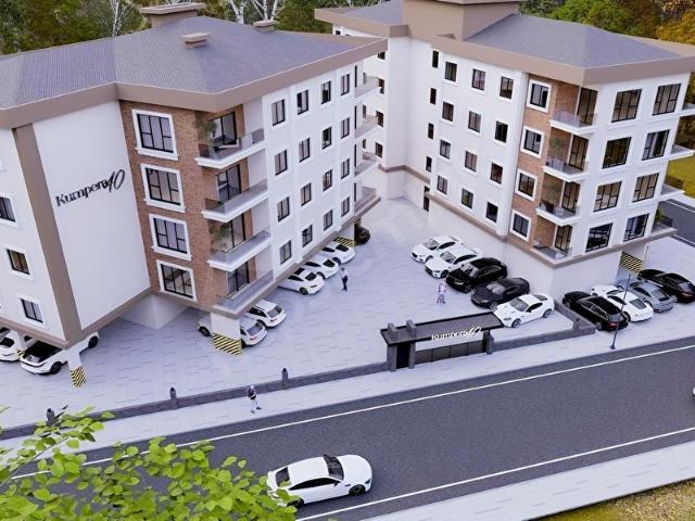 KUMBAŞI MH. SAHİLE YAKIN %50 PEŞİNATLI SATILIK 2+1 DAİRELER