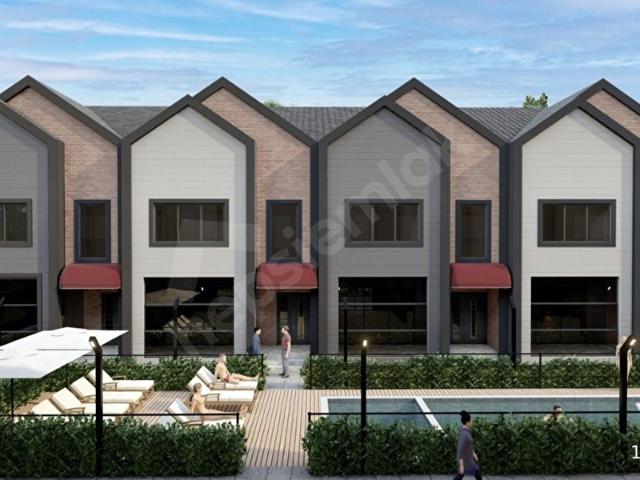 KUMBAŞINDA 200 M2 HAVUZLU FULL ANAHTAR TESLİMİ VİLLA SATILIK
