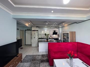 Kumbağ Mahallesinde Ful Eşyalı Denize Yürüme Mesafede 2+1 Daire