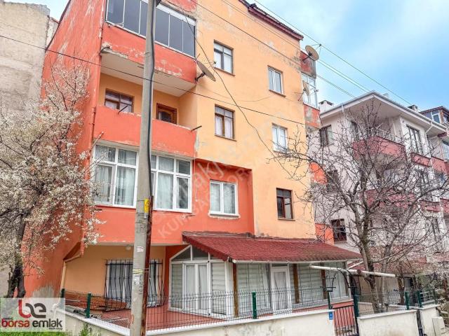 Kumbağ Merkezi Konumda İskanlı Binada 2+1 Satılık Daire