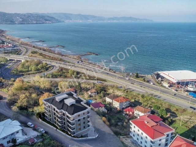 Kumbaşı'nda Full Deniz Manzaralı Önü Kapanmaz Satılık 3+1 Daire