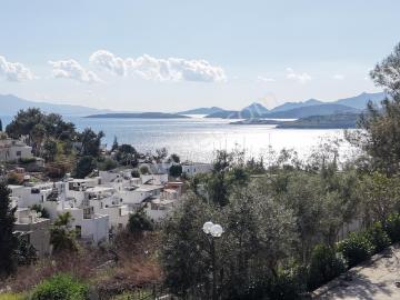 Kumbahçede Keyifli Müstakil Villa