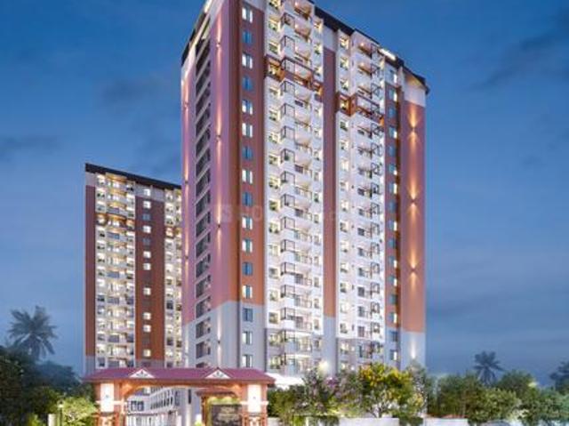 Kumbalgodu 2 BHK Apartment For Sale Bengaluru