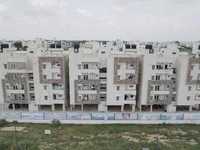 Kumbalgodu 2 BHK Apartment For Sale Bengaluru