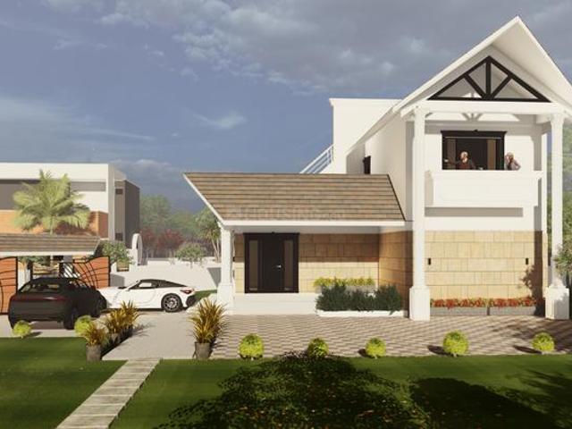 Kumbalgodu 4 BHK Villa For Sale Bengaluru