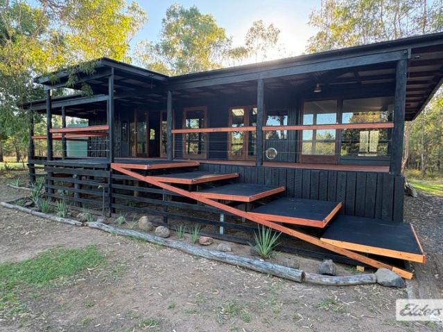 KUMBARILLA SURPRISE PACKAGE A Hidden Country Retreat on 103 Acres