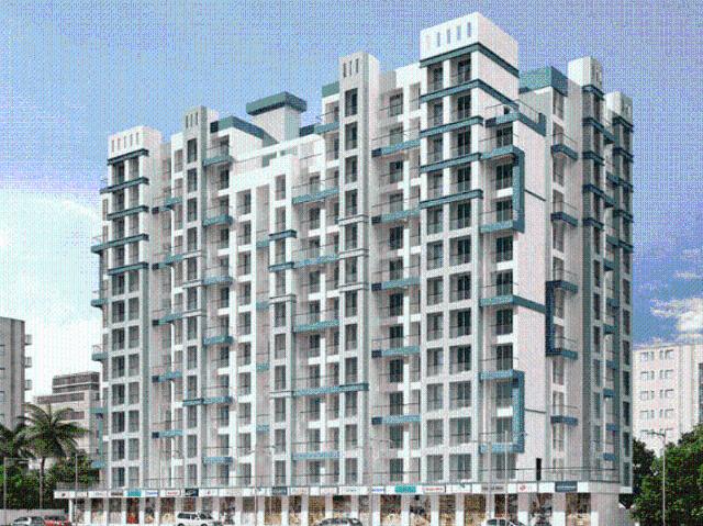 Kumbharkhan Pada 2 BHK Apartment For Sale Thane
