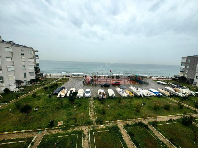 Kumburgaz Kiralık Full Deniz Manzaralı 2+1 Daire
