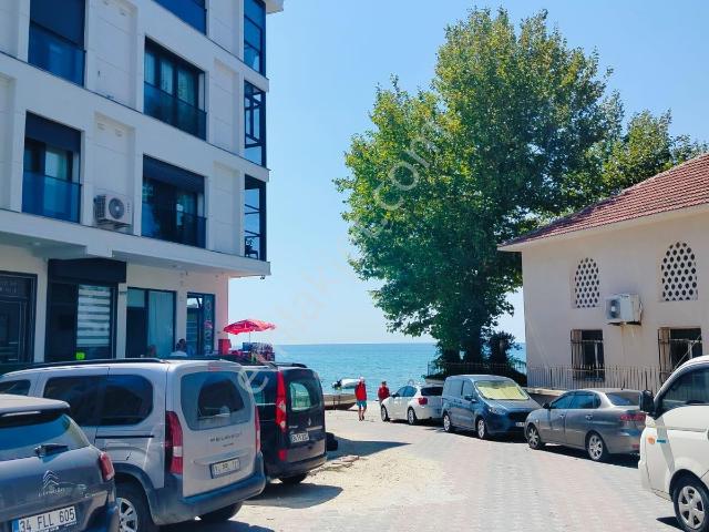 Kumburgazda Denize 50 Metre Giriş Kat Eşyalı 2+1 Daire
