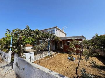 Kumkent Tatil Köyünde Satılık Bakımlı Villa