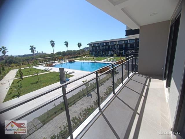 KUMKÖY DE SİTE İÇİ KISMI DENİZ MANZARALI SATILIK 3+1 DAİRE