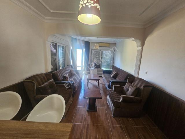 Kumköyde 2+1 Eşyalı Müstakil Daire