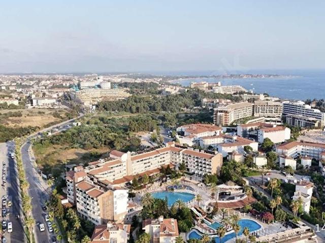 KUMKÖYDE ULTRA LÜKS SİTE HAVUZLU ÇOCUK PARKLI ELİT DUBLEKS