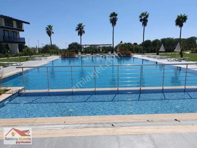 !kumköyde Site İçinde Ultra Lux 1+1 Satılık Daire