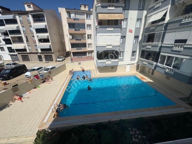 Kumla Konak Emlak”tan Satılık Full Yapılı Yüzme Havuzlu Daire