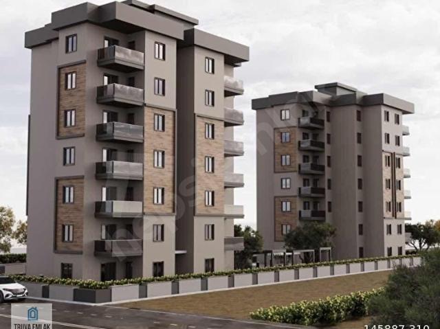 KUMLUCA MERKEZ MAH. SATILIK 2+1 DAİRE