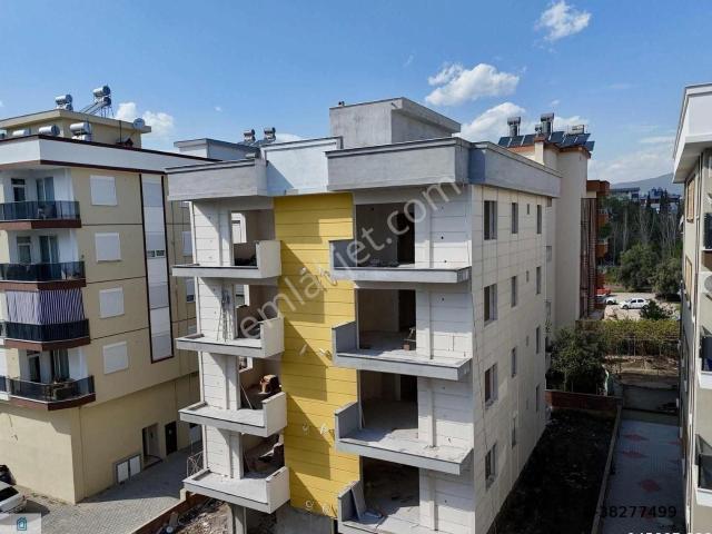 Kumluca Merkez Mah. Yaza Teslim Lüks 2+1