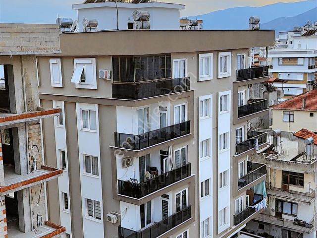Kumluca Merkezde Satılık 2+1 Daire