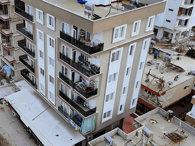 Kumluca Merkezde Satılık 2+1 Daire