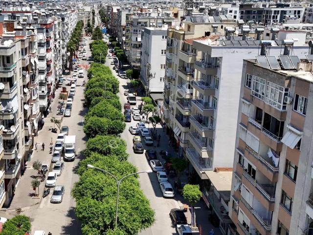 Kumluca Meydan Mahallesinde Geniş 2+1 Satılık Daire