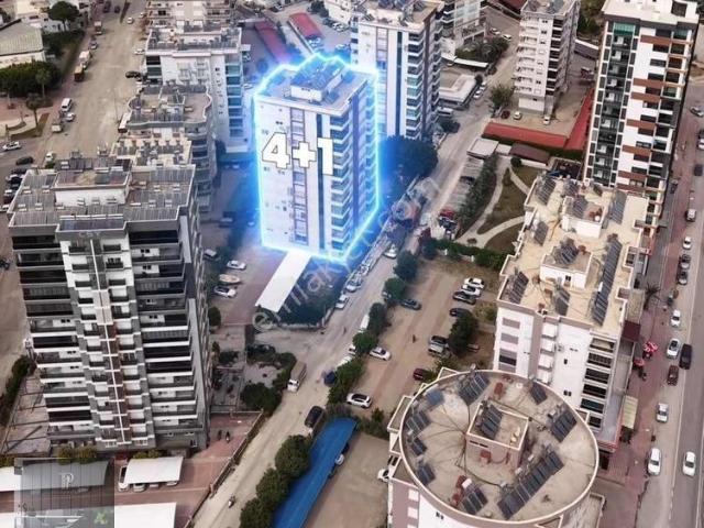 Kumluca Meydan Mahallesi'nde Fırsat 4+1 Satılık Daire