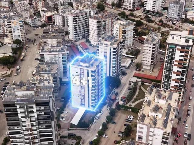 Kumluca Meydan Mahallesi'nde Fırsat 4+1 Satılık Daire