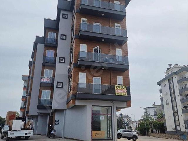 KUMLUCA ORMAN İŞLETME YANI ARA KAT 2+1 AMERİKAN MUTFAK İSKANLI