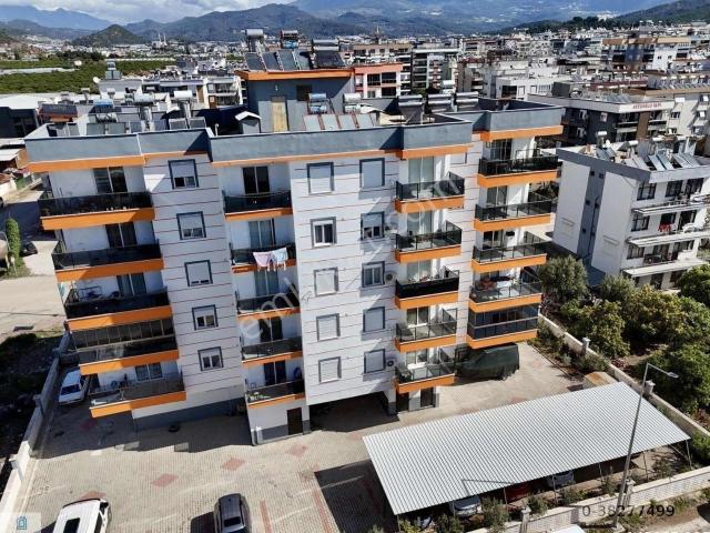 Kumluca Bağlık Mah.de 3 Cepheli Ferah 2+1 Satılık Daire