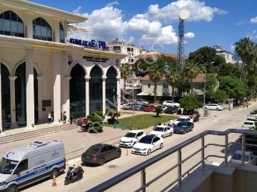 Kumluca'nın Merkezinde 2+1 Kiralık Daire