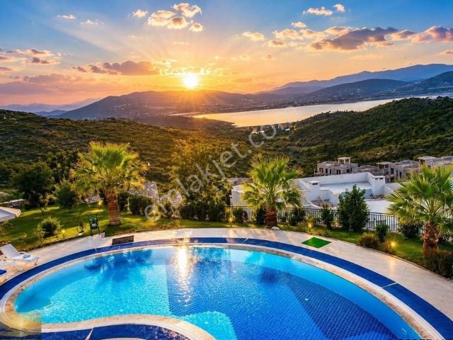 Kumsala Yakın Prestijli Site, İngiizden Satılık Bahçe Katı Daire
