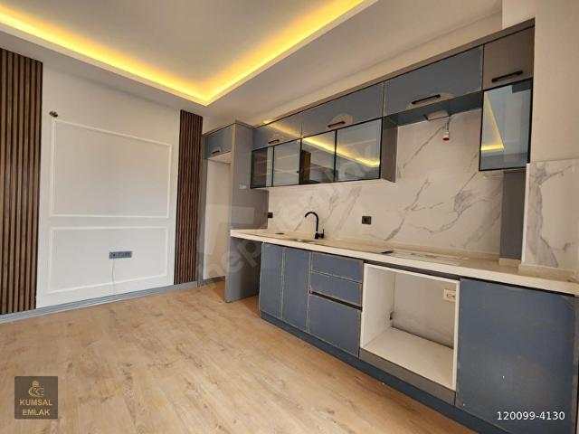 KUMSALDAN ALTINKUMDA EBEVEYN BANYOLU ŞIK TASARIM_2+1_SIFIR DAİRE