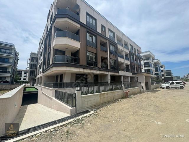 KUMSALDAN ALTINKUM'DA KAPALI OTOPARK YERDEN ISITMA_2+1_LÜX DAİRE